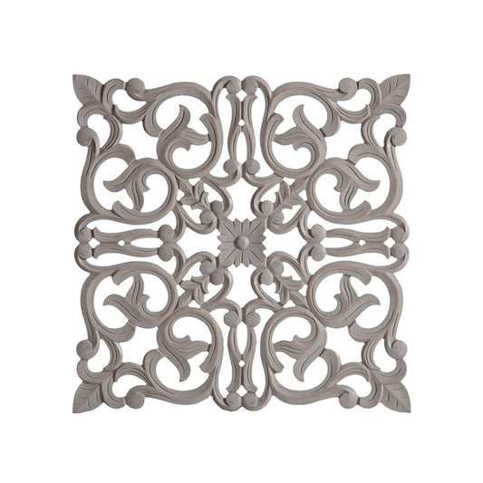 Habitat 24-in H x 24-in W Medallions Mdf Wall Accent