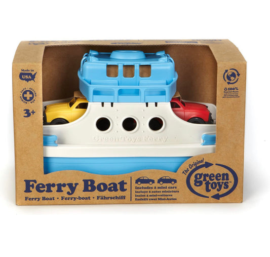 Green Toys- Ferry Toys