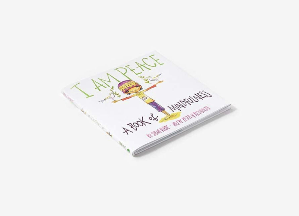 I am at Peace -A book about mindfulness