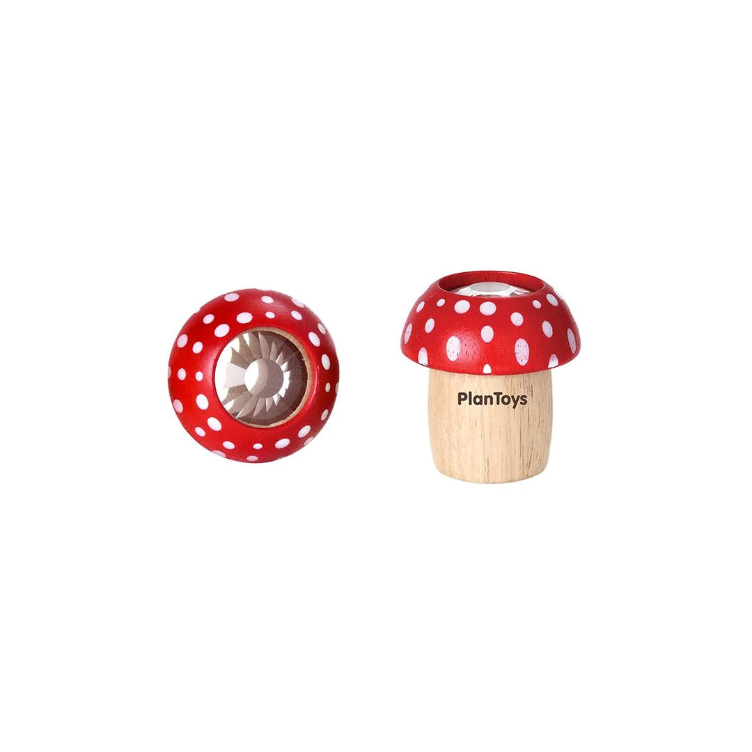 Plan toys Mushroom Kaleidoscope