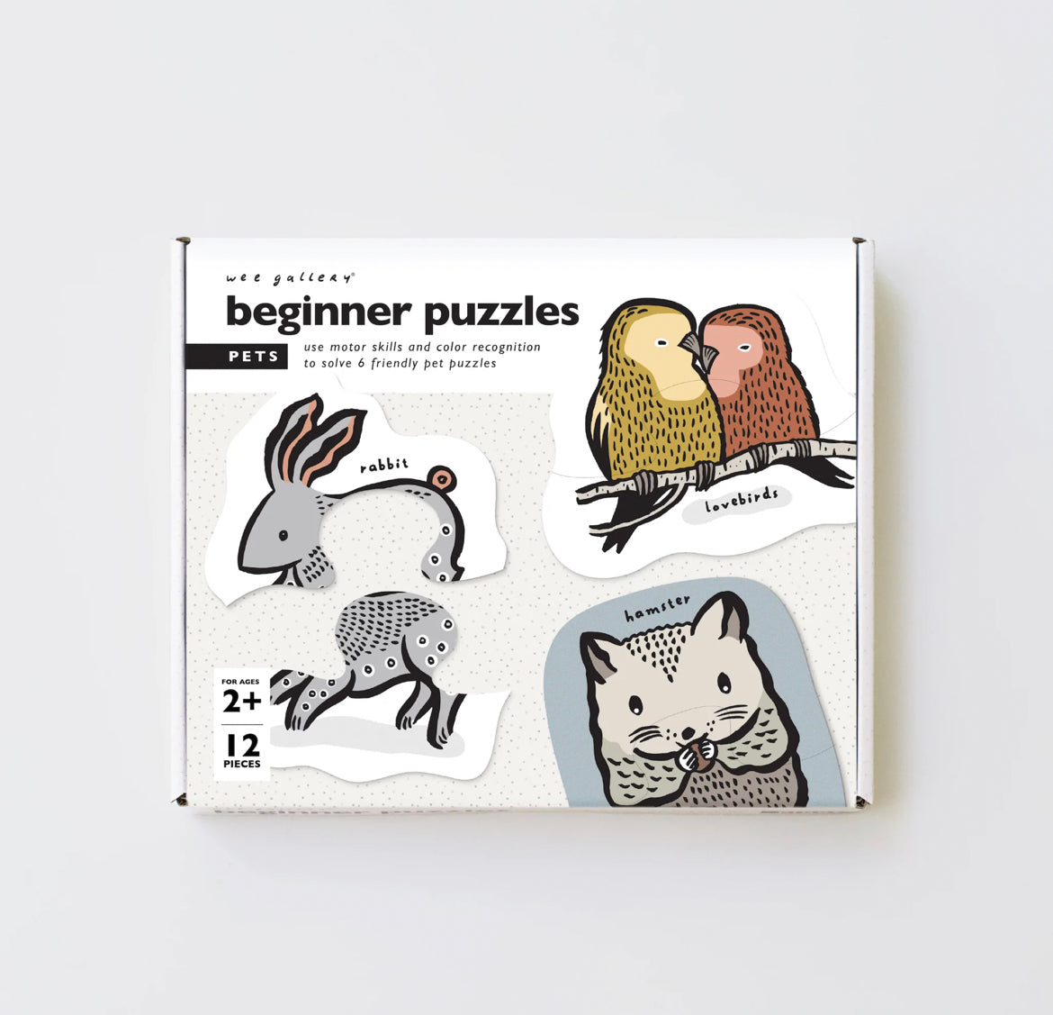Pet Beginner puzzler- wee gallery