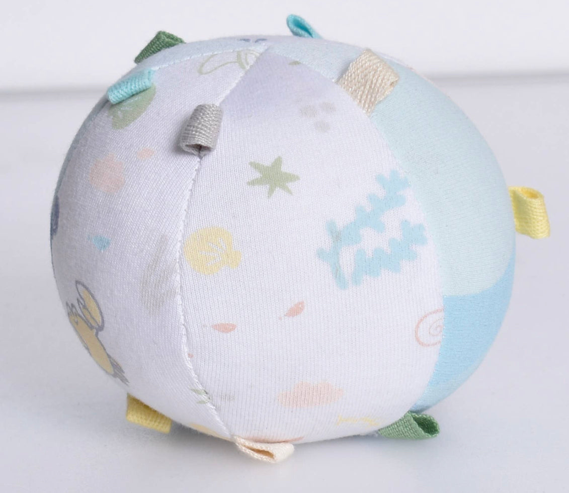 Infant soft ball