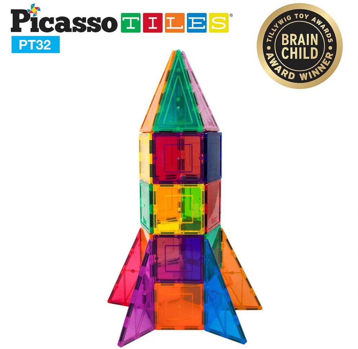 Picasso ties - 32 pieces