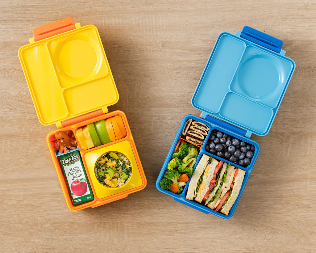 Original OmieBox children's stainless steel insulated lunch box